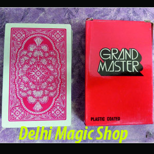 Mark Deck Grand Master