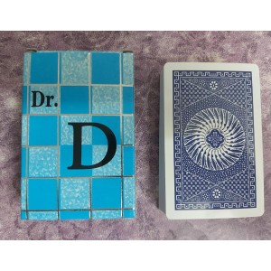 Mark Deck Dr D Cheat Cards