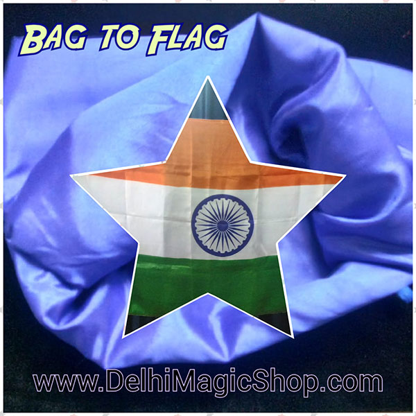 Bag to Flag	