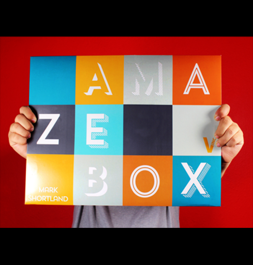 Manufacturer, Exporter, Importer, Supplier, Wholesaler, Retailer, Trader of Amaze Box in New Delhi, Delhi, India.