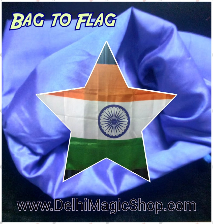 Manufacturer, Exporter, Importer, Supplier, Wholesaler, Retailer, Trader of Bag To Flag in New Delhi, Delhi, India.