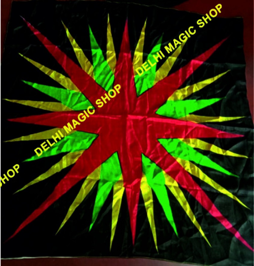 Manufacturer, Exporter, Importer, Supplier, Wholesaler, Retailer, Trader of Bag To Star Burst Blendo (silk) in New Delhi, Delhi, India.