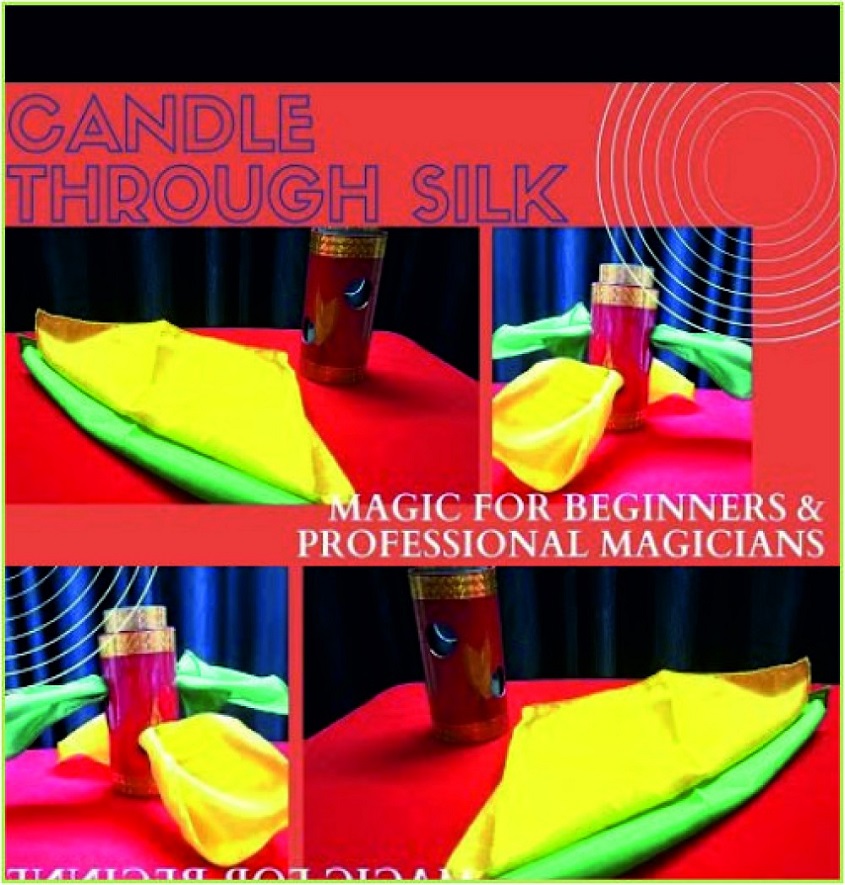 Manufacturer, Exporter, Importer, Supplier, Wholesaler, Retailer, Trader of Candle Through Silk in New Delhi, Delhi, India.