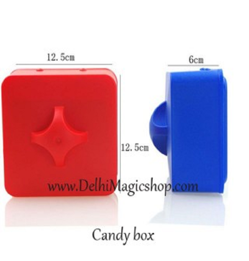 Manufacturer, Exporter, Importer, Supplier, Wholesaler, Retailer, Trader of Candy Box in New Delhi, Delhi, India.