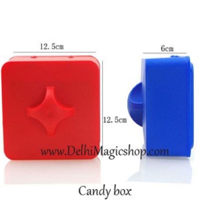 Manufacturer, Exporter, Importer, Supplier, Wholesaler, Retailer, Trader of Candy Box in New Delhi, Delhi, India.