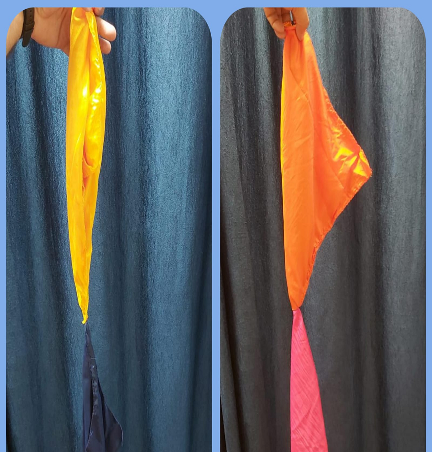 Manufacturer, Exporter, Importer, Supplier, Wholesaler, Retailer, Trader of Color Change Silk in New Delhi, Delhi, India.