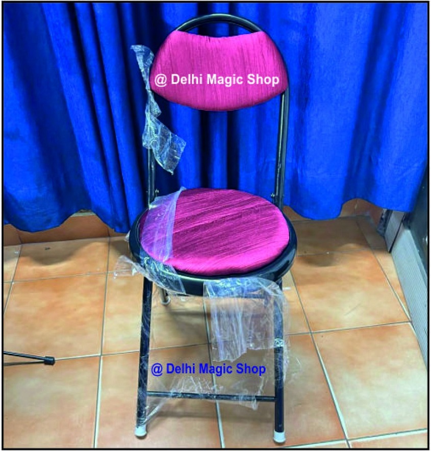 Manufacturer, Exporter, Importer, Supplier, Wholesaler, Retailer, Trader of Comedy Shocking Chair in New Delhi, Delhi, India.