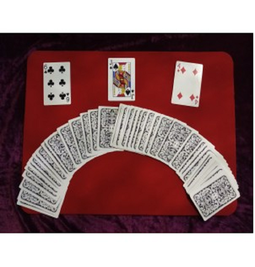 Manufacturer, Exporter, Importer, Supplier, Wholesaler, Retailer, Trader of Custom Forcing Deck - Three Way in New Delhi, Delhi, India.