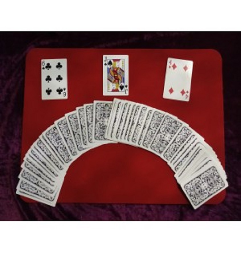 Manufacturer, Exporter, Importer, Supplier, Wholesaler, Retailer, Trader of Custom Forcing Deck Three Way in New Delhi, Delhi, India.