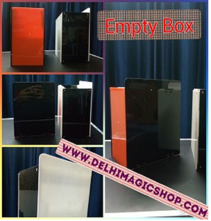 Manufacturer, Exporter, Importer, Supplier, Wholesaler, Retailer, Trader of Empty Box in New Delhi, Delhi, India.