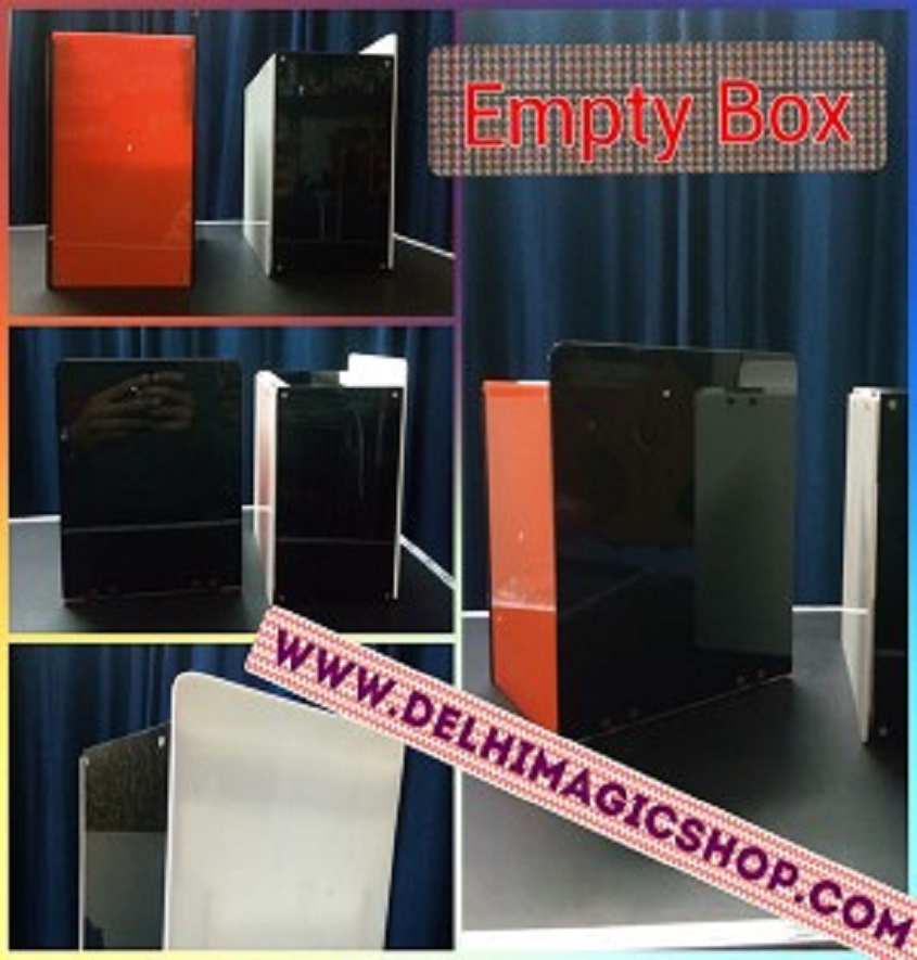 Manufacturer, Exporter, Importer, Supplier, Wholesaler, Retailer, Trader of Empty Box in New Delhi, Delhi, India.