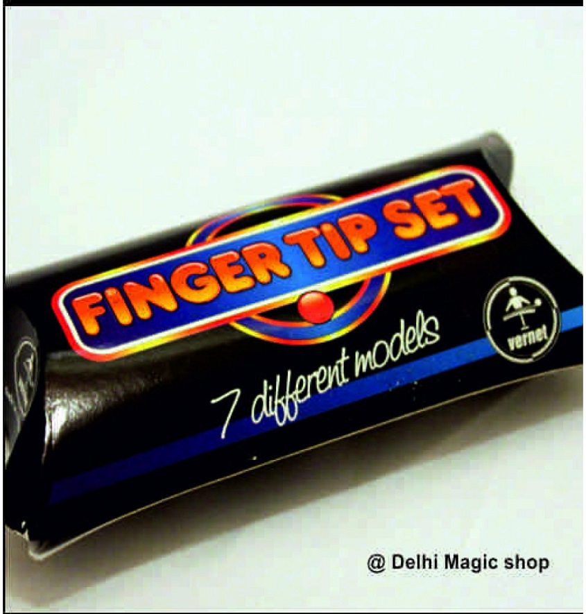 Manufacturer, Exporter, Importer, Supplier, Wholesaler, Retailer, Trader of Finger Tip Set By Vernet in New Delhi, Delhi, India.