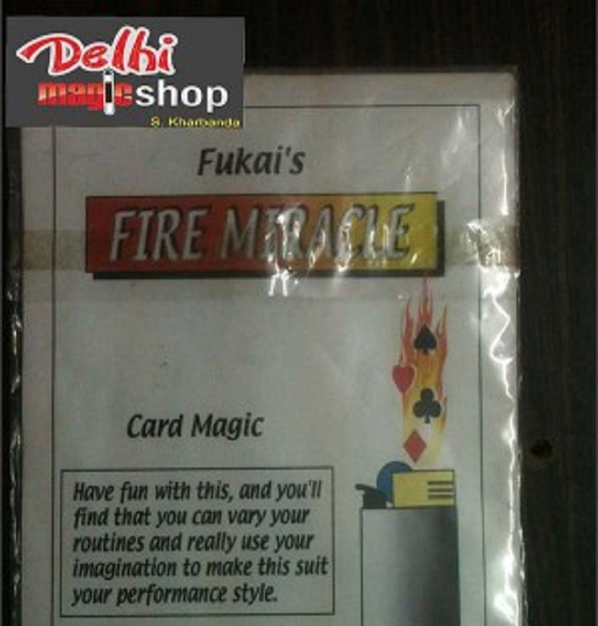 Manufacturer, Exporter, Importer, Supplier, Wholesaler, Retailer, Trader of Fire Card in New Delhi, Delhi, India.