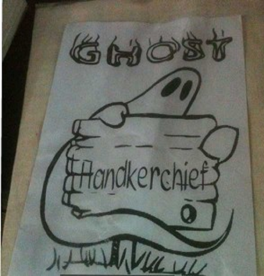 Manufacturer, Exporter, Importer, Supplier, Wholesaler, Retailer, Trader of Ghost Hankey in New Delhi, Delhi, India.