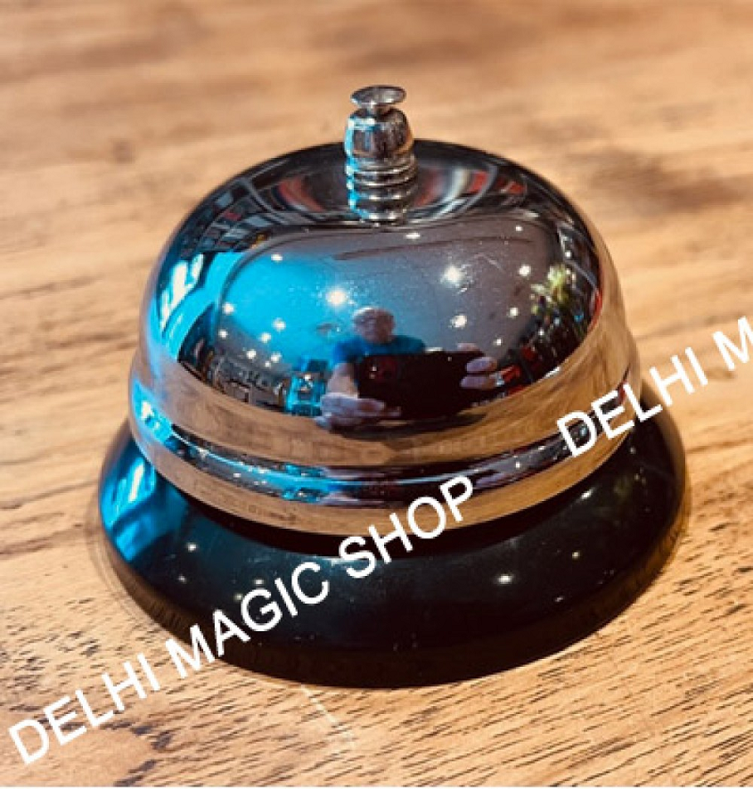 Manufacturer, Exporter, Importer, Supplier, Wholesaler, Retailer, Trader of Haunted Desk Bell in New Delhi, Delhi, India.