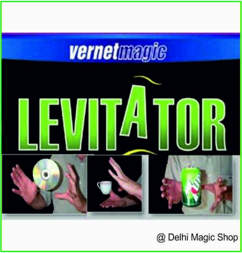 Manufacturer, Exporter, Importer, Supplier, Wholesaler, Retailer, Trader of Levitator By Vernet Magic in New Delhi, Delhi, India.