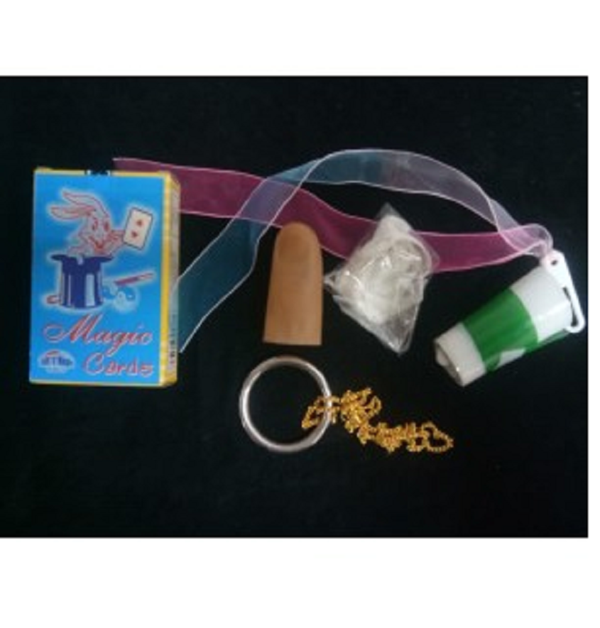 Manufacturer, Exporter, Importer, Supplier, Wholesaler, Retailer, Trader of Magic Kit (A) in New Delhi, Delhi, India.