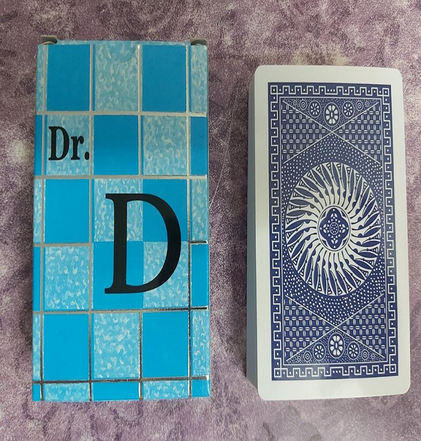 Manufacturer, Exporter, Importer, Supplier, Wholesaler, Retailer, Trader of Mark Deck Dr D Cheat Cards in New Delhi, Delhi, India.