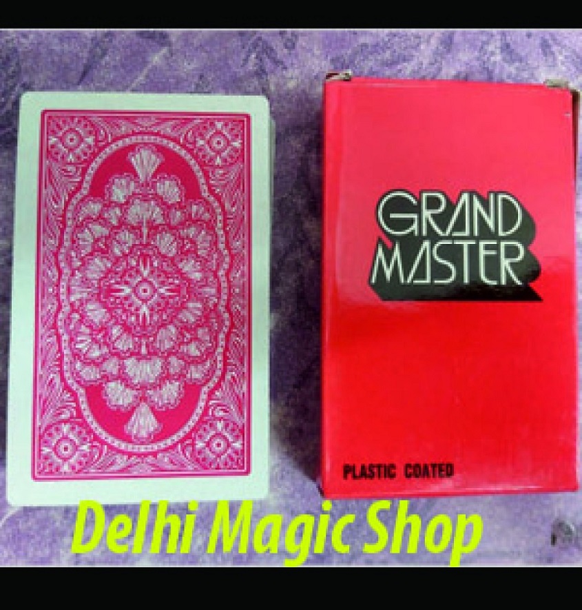 Manufacturer, Exporter, Importer, Supplier, Wholesaler, Retailer, Trader of Mark Deck Grand Master in New Delhi, Delhi, India.