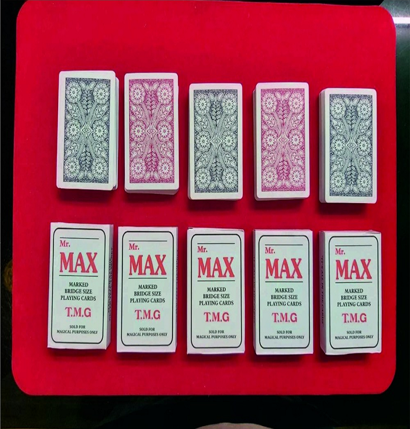 Manufacturer, Exporter, Importer, Supplier, Wholesaler, Retailer, Trader of Mark Deck Mr Max in New Delhi, Delhi, India.