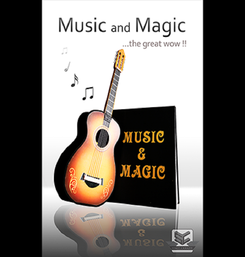 Manufacturer, Exporter, Importer, Supplier, Wholesaler, Retailer, Trader of Music And Magic in New Delhi, Delhi, India.