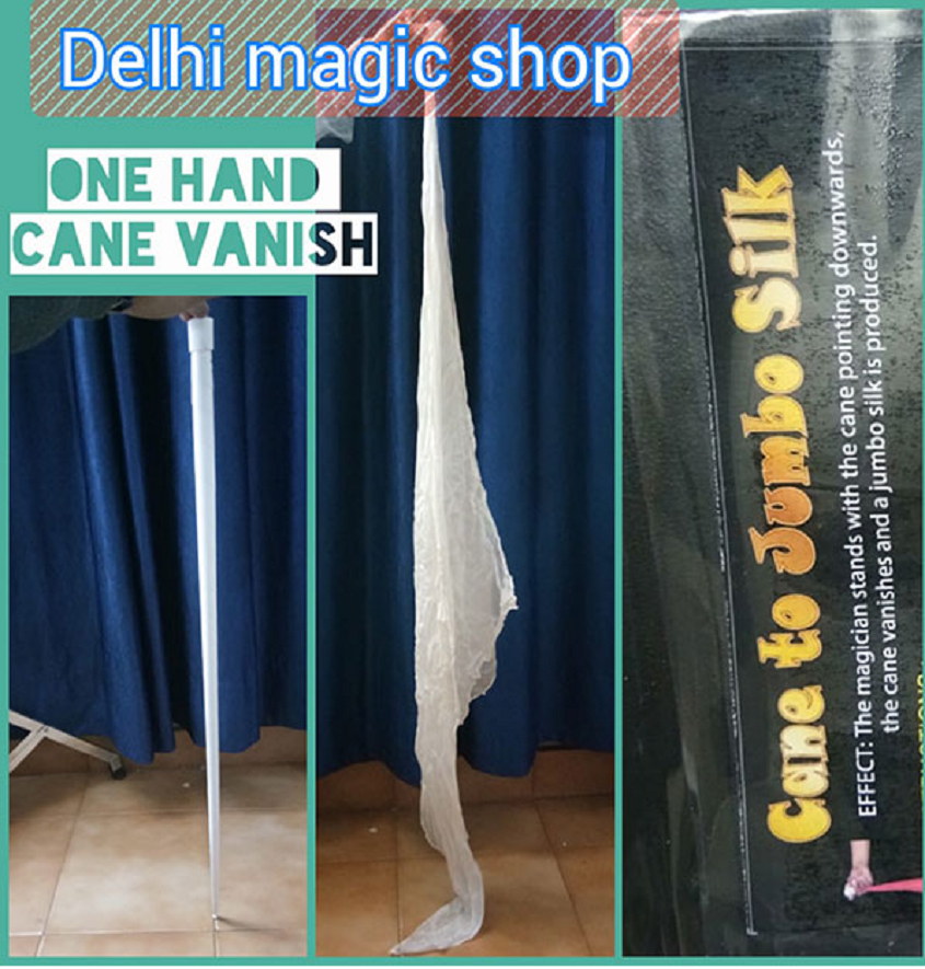 Manufacturer, Exporter, Importer, Supplier, Wholesaler, Retailer, Trader of One Hand Cane Vanish Red in New Delhi, Delhi, India.