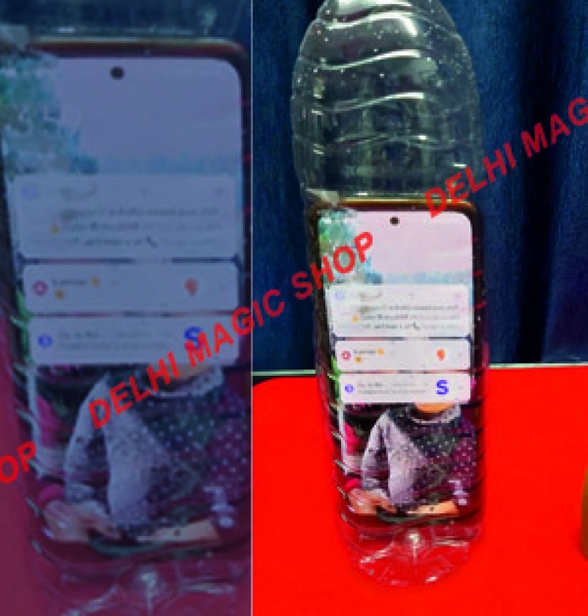 Manufacturer, Exporter, Importer, Supplier, Wholesaler, Retailer, Trader of Phone In Bottle in New Delhi, Delhi, India.