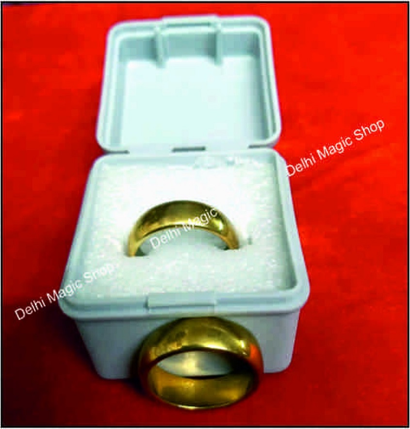 Manufacturer, Exporter, Importer, Supplier, Wholesaler, Retailer, Trader of PK Ring Gold in New Delhi, Delhi, India.