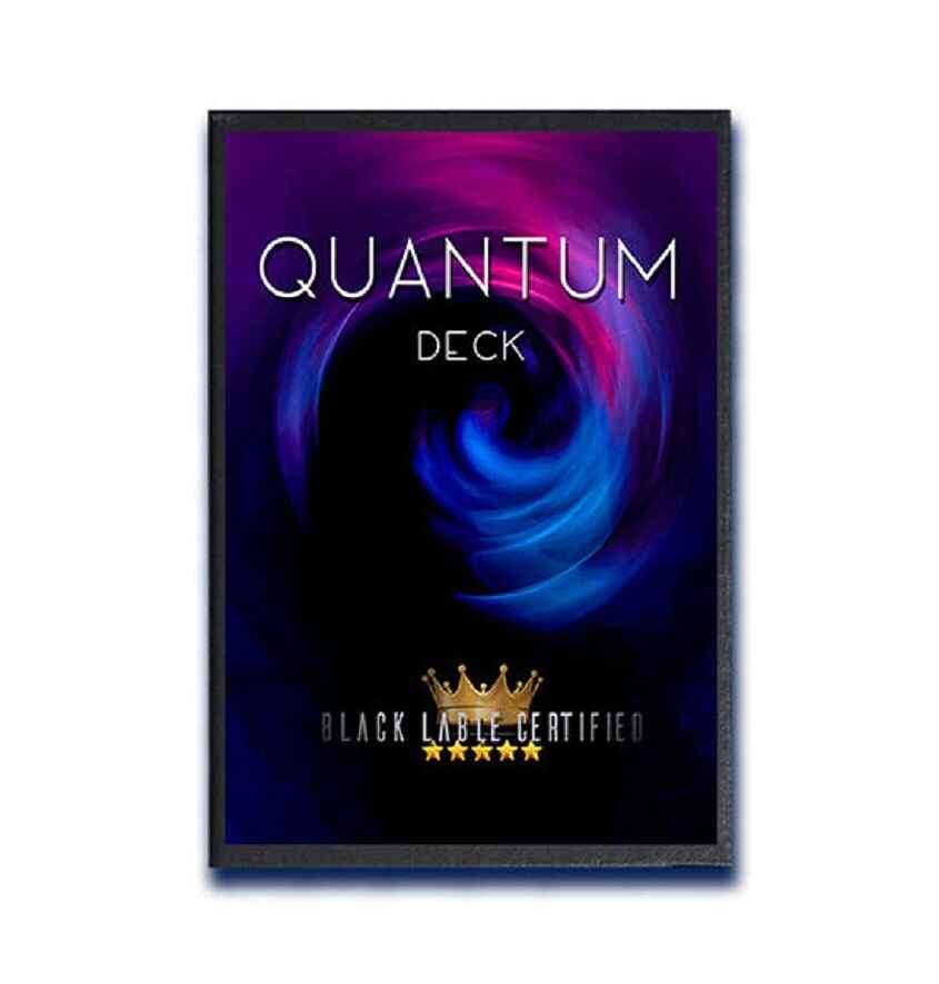 Manufacturer, Exporter, Importer, Supplier, Wholesaler, Retailer, Trader of Quantum Deck by Craig Petty in New Delhi, Delhi, India.