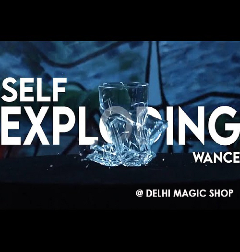 Manufacturer, Exporter, Importer, Supplier, Wholesaler, Retailer, Trader of Self Exploding Beer Glass From Wance in New Delhi, Delhi, India.