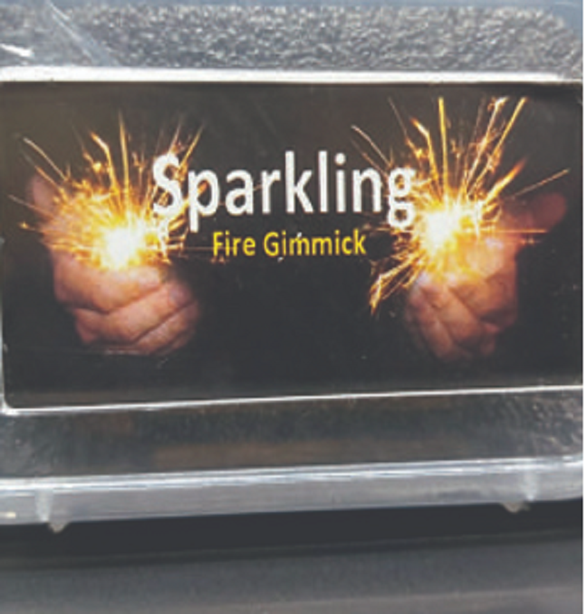 Manufacturer, Exporter, Importer, Supplier, Wholesaler, Retailer, Trader of Sparkling Fire in New Delhi, Delhi, India.