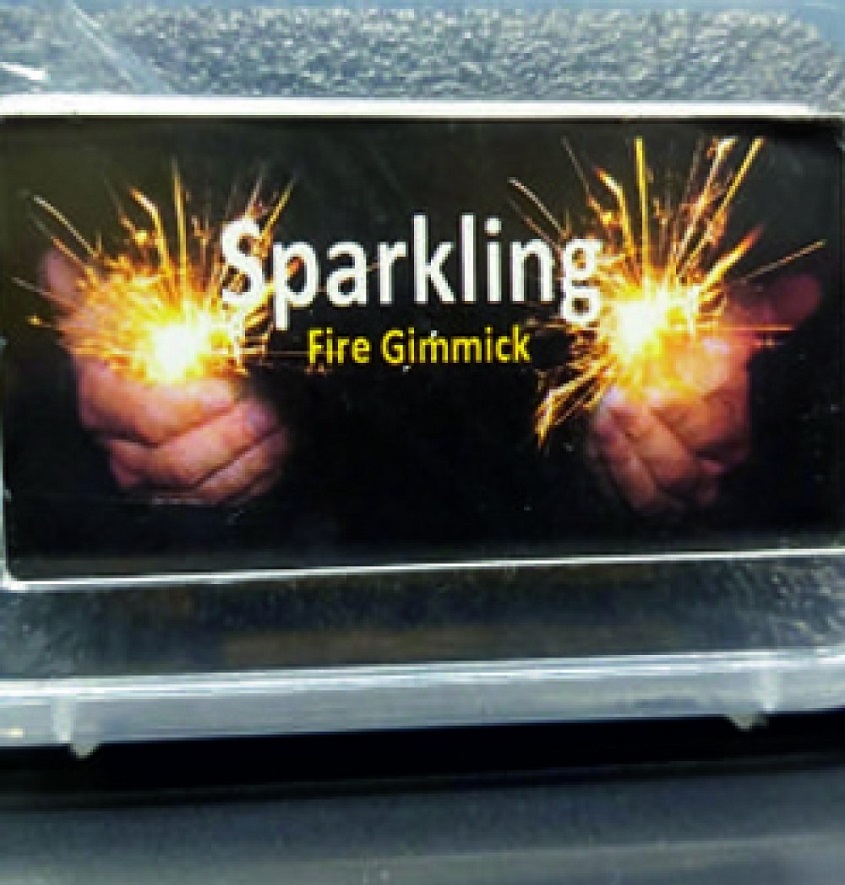 Manufacturer, Exporter, Importer, Supplier, Wholesaler, Retailer, Trader of Sparkling Fire in New Delhi, Delhi, India.