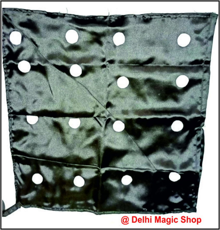 Manufacturer, Exporter, Importer, Supplier, Wholesaler, Retailer, Trader of Spotted Silk Polka Dot in New Delhi, Delhi, India.