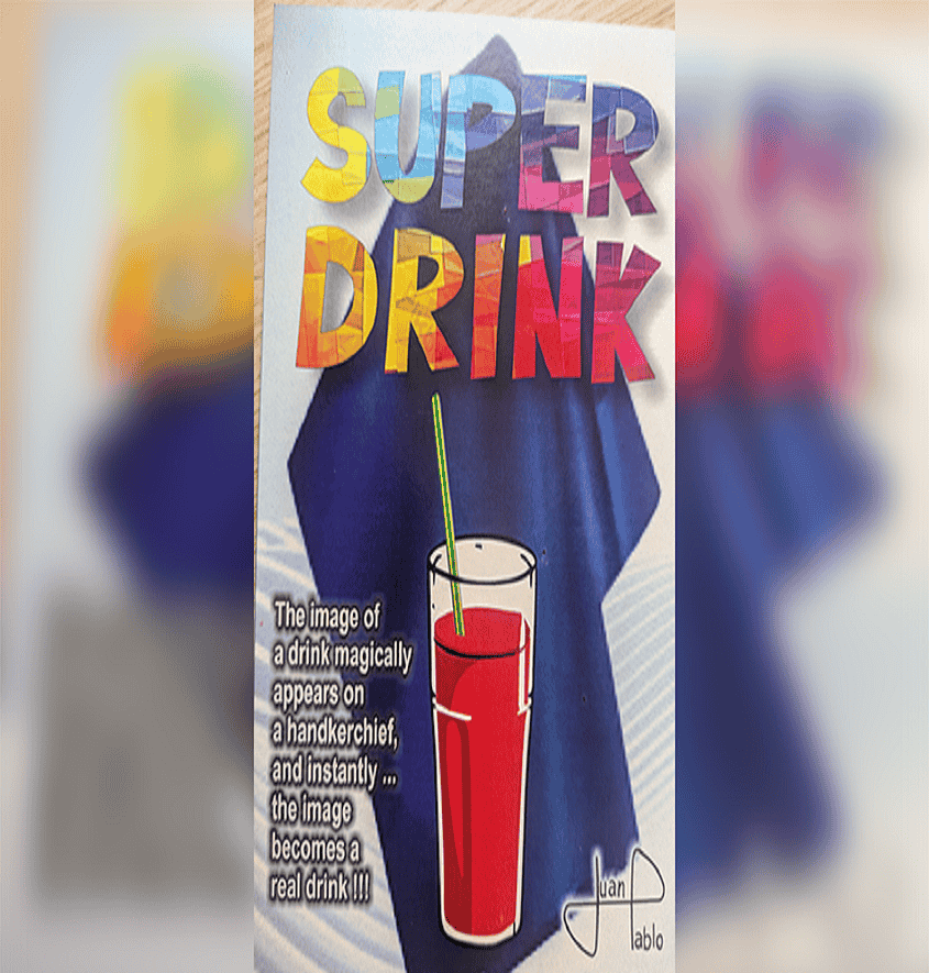 Manufacturer, Exporter, Importer, Supplier, Wholesaler, Retailer, Trader of Super Drink by Juan Pablo in New Delhi, Delhi, India.