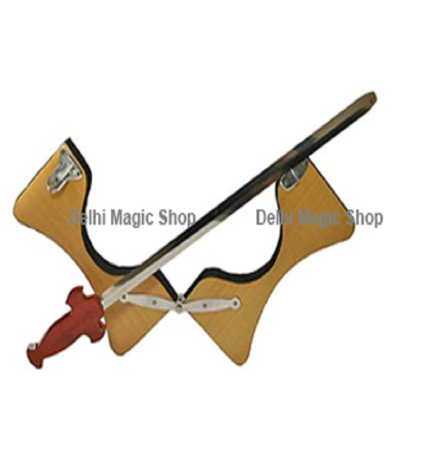 Manufacturer, Exporter, Importer, Supplier, Wholesaler, Retailer, Trader of Sword Through Neck in New Delhi, Delhi, India.