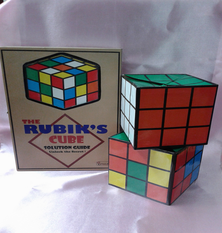 Manufacturer, Exporter, Importer, Supplier, Wholesaler, Retailer, Trader of The Rubix Book in New Delhi, Delhi, India.