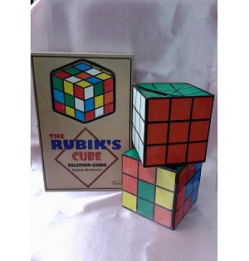 Manufacturer, Exporter, Importer, Supplier, Wholesaler, Retailer, Trader of The Rubix Book in New Delhi, Delhi, India.