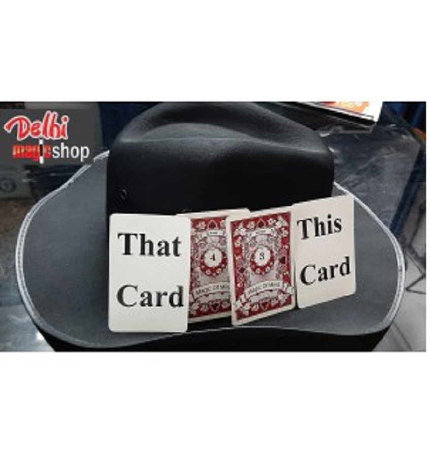 Manufacturer, Exporter, Importer, Supplier, Wholesaler, Retailer, Trader of This Card That Card in New Delhi, Delhi, India.