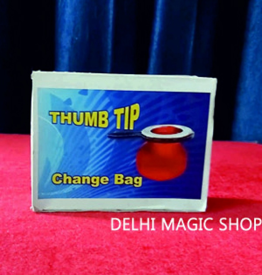 Manufacturer, Exporter, Importer, Supplier, Wholesaler, Retailer, Trader of Thumb Tip Bag in New Delhi, Delhi, India.